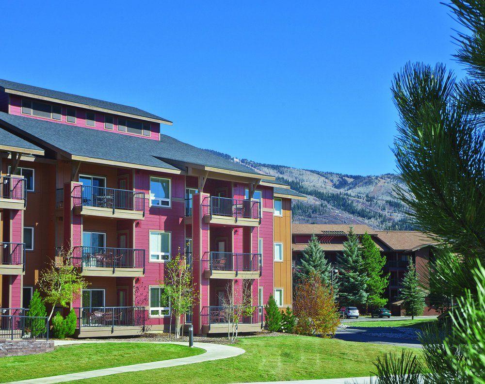 Worldmark Steamboat Springs Exterior photo