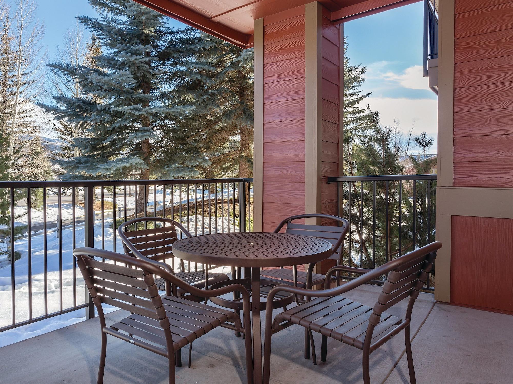 Worldmark Steamboat Springs Exterior photo