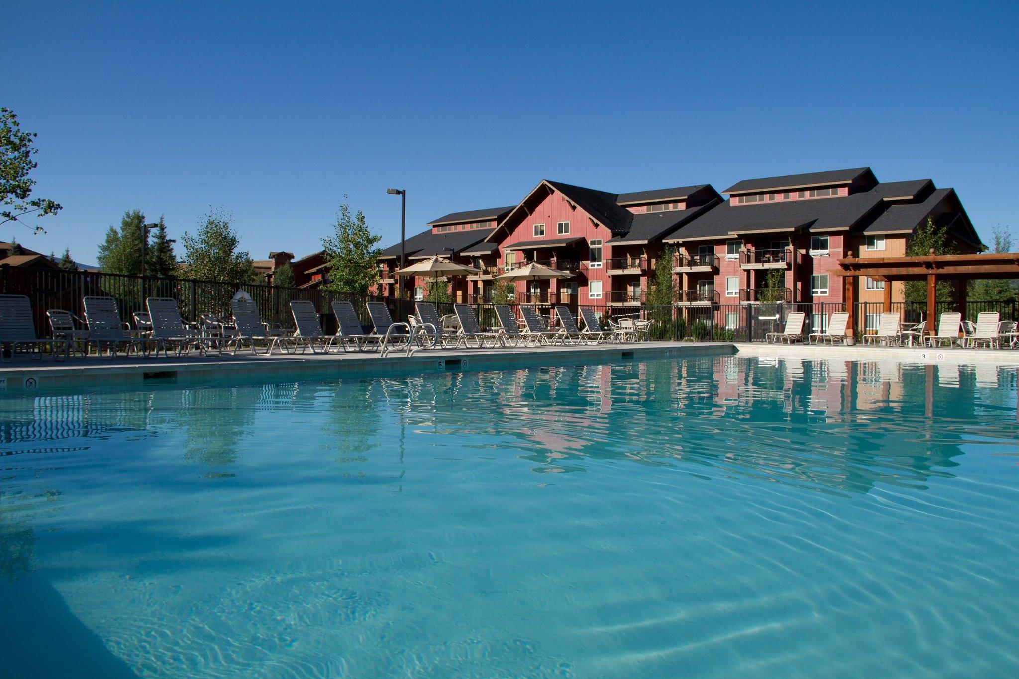 Worldmark Steamboat Springs Exterior photo