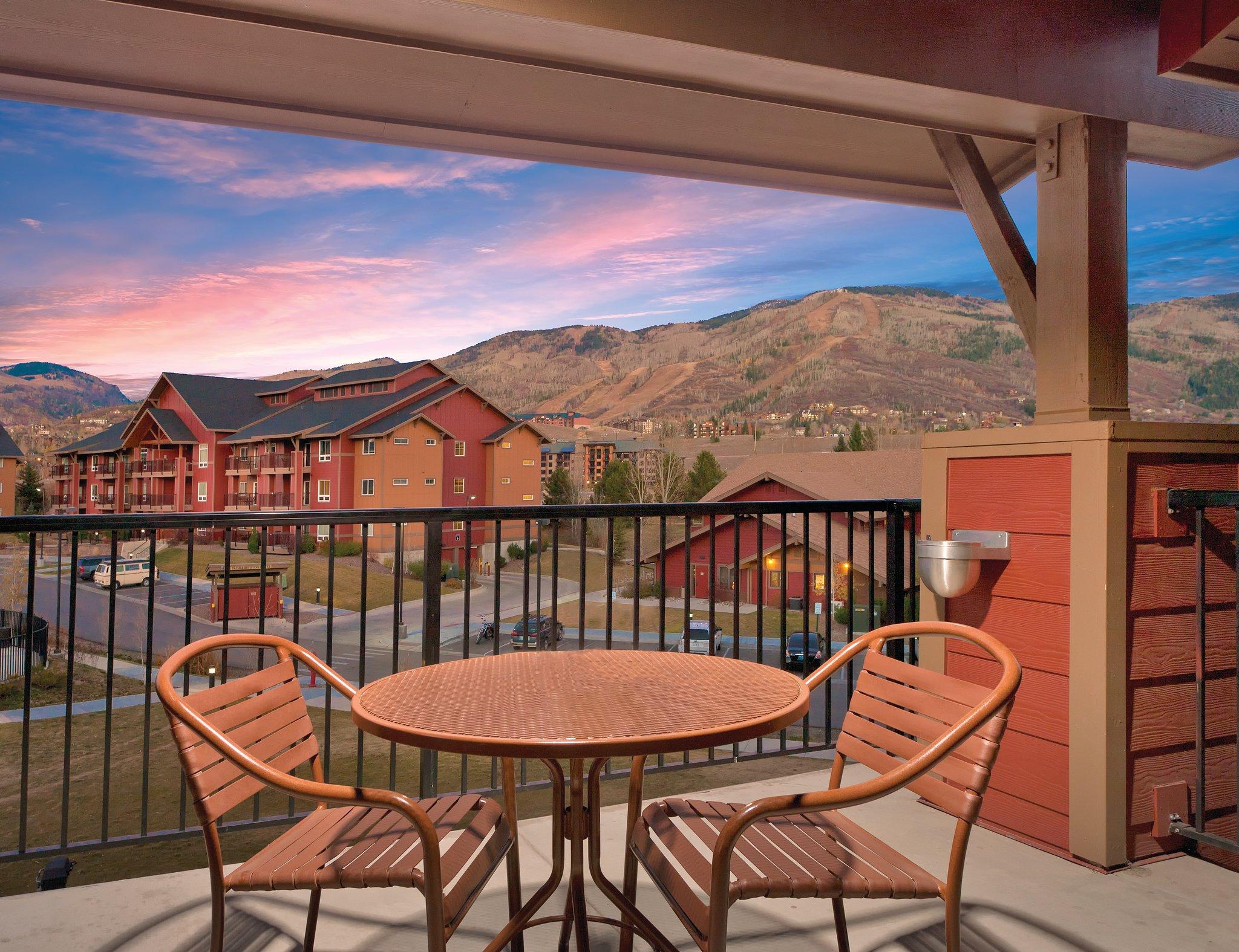 Worldmark Steamboat Springs Exterior photo
