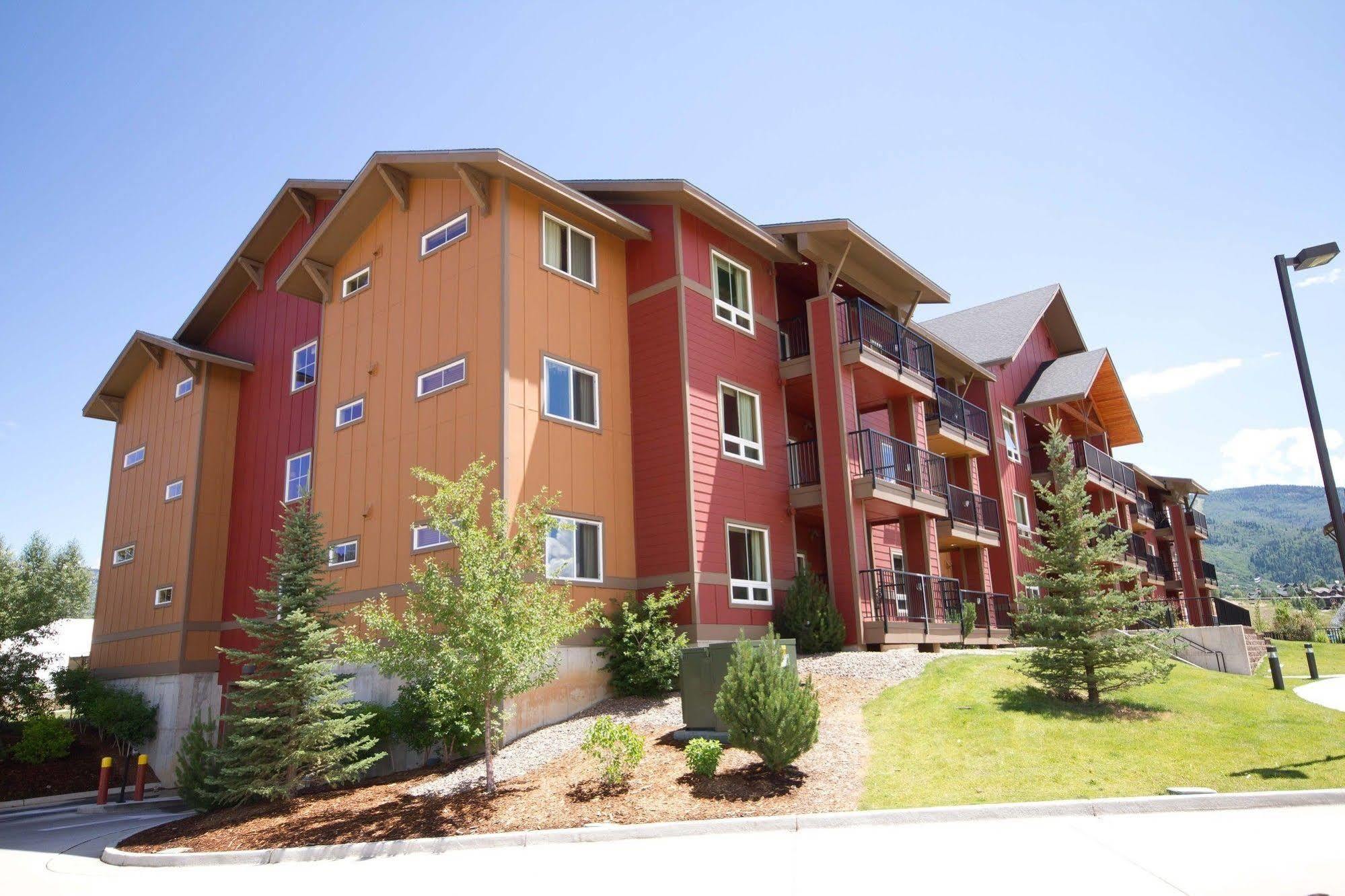 Worldmark Steamboat Springs Exterior photo