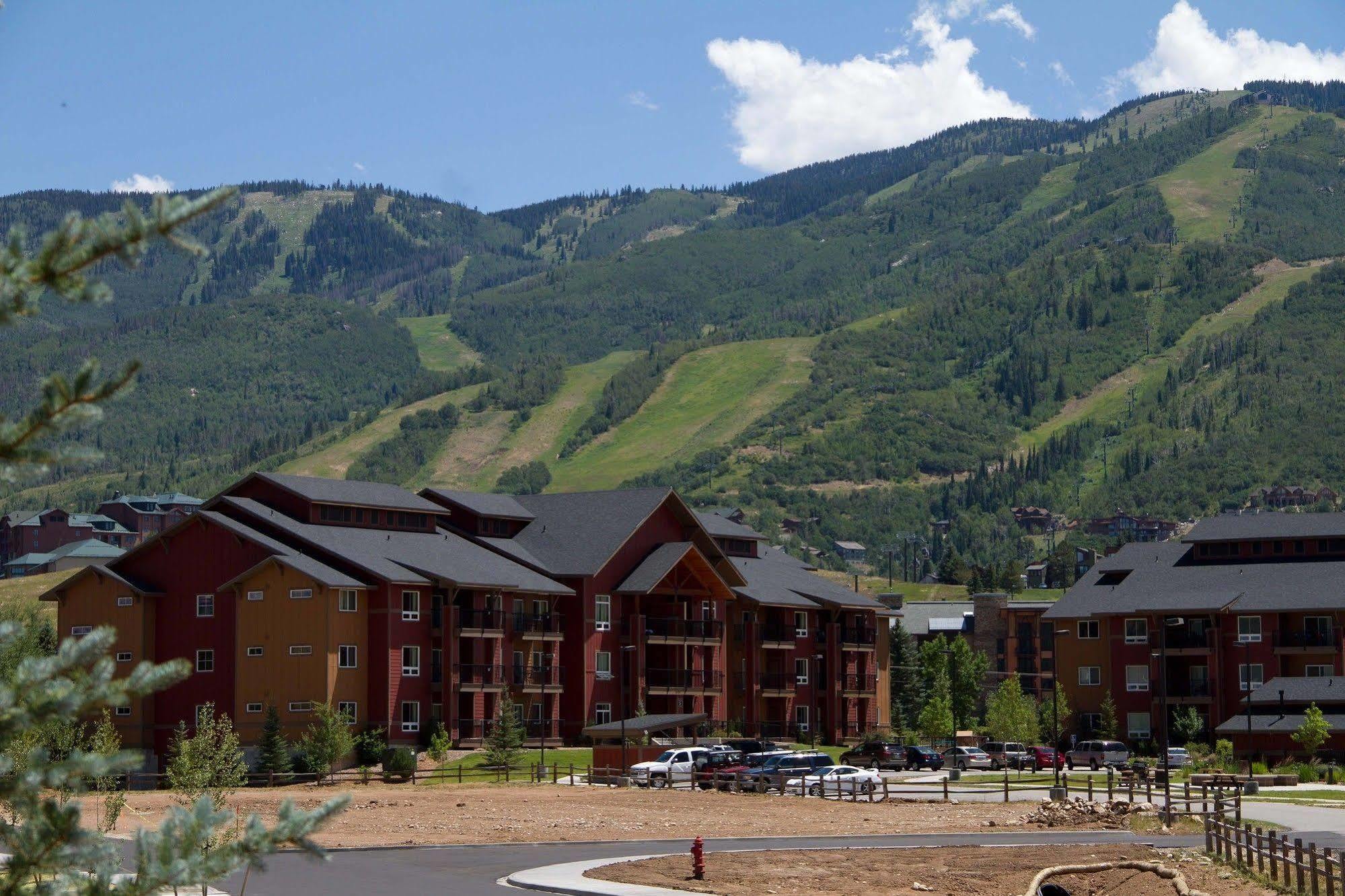 Worldmark Steamboat Springs Exterior photo