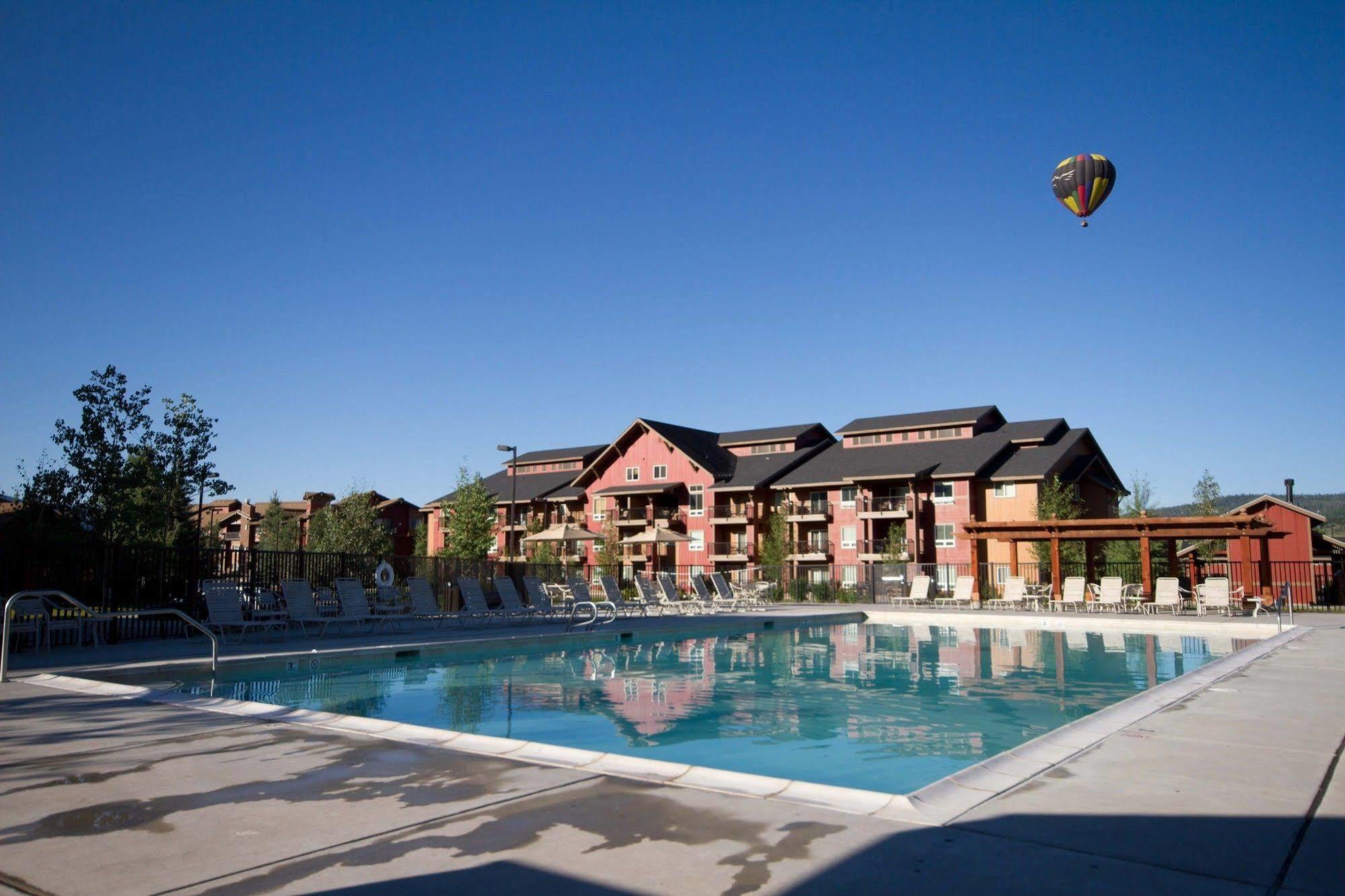 Worldmark Steamboat Springs Exterior photo