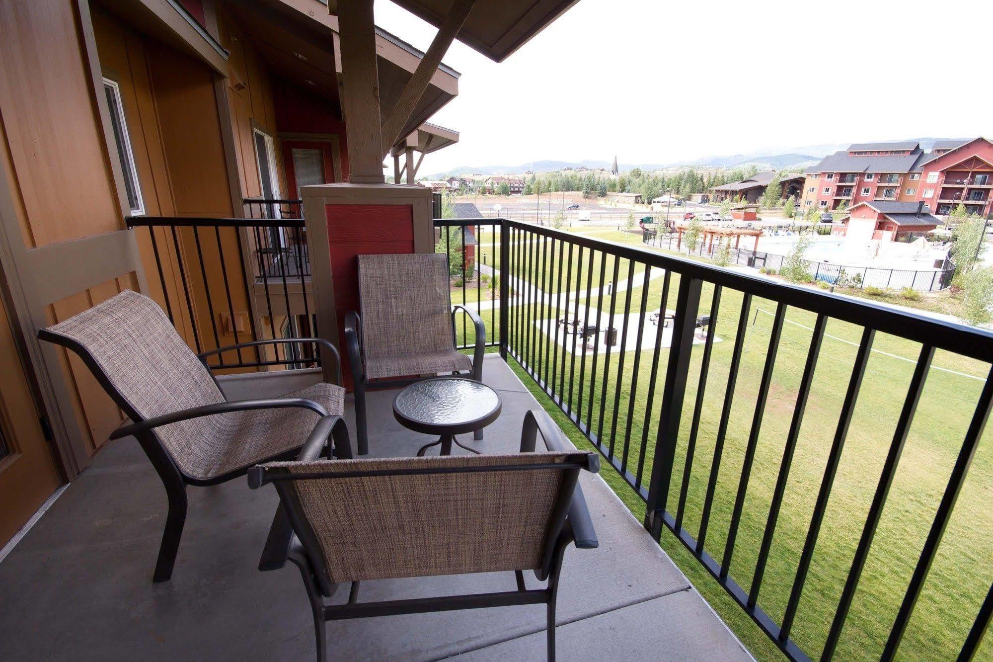 Worldmark Steamboat Springs Exterior photo