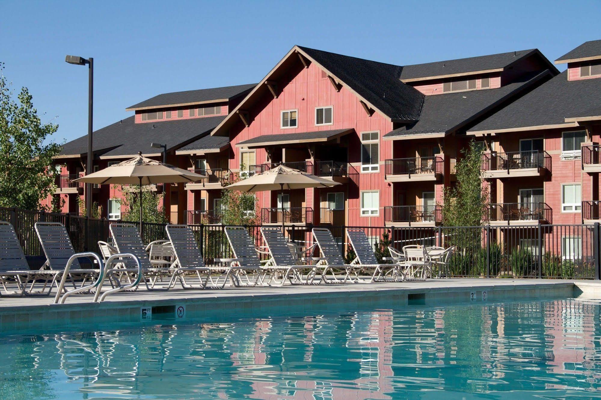 Worldmark Steamboat Springs Exterior photo