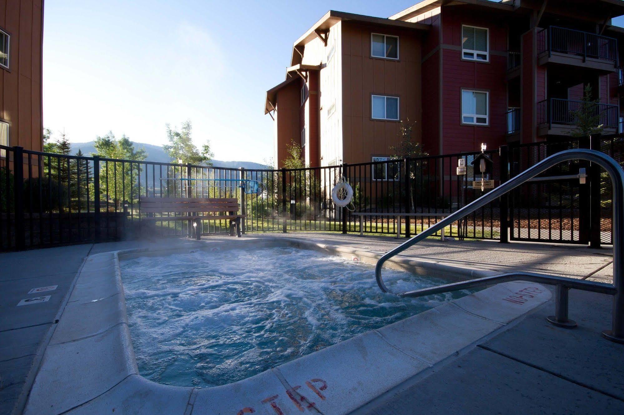Worldmark Steamboat Springs Exterior photo
