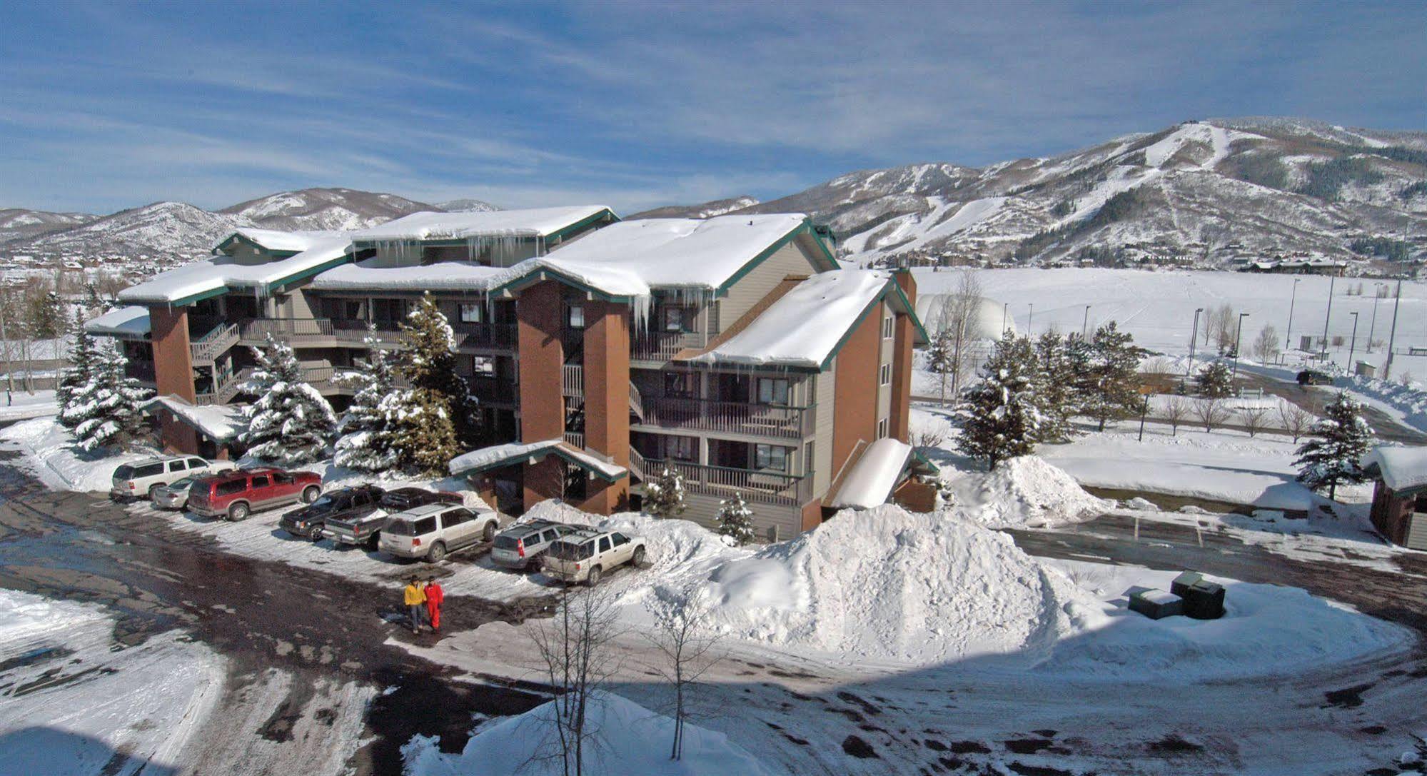 Worldmark Steamboat Springs Exterior photo